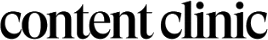 Content Clinic